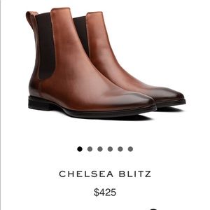 Wolf & Shepherd boots